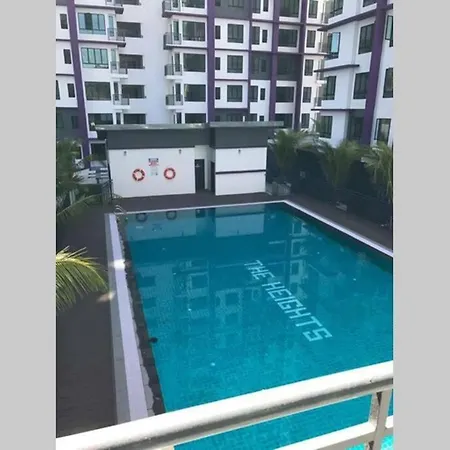 Knm Homestay Melaka Ayer Keroh Exterior photo