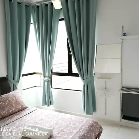 Knm Homestay Melaka Ayer Keroh Exterior photo