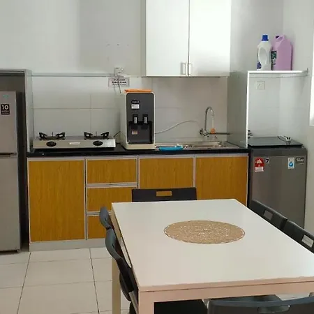 Knm Homestay Melaka Ayer Keroh Exterior photo