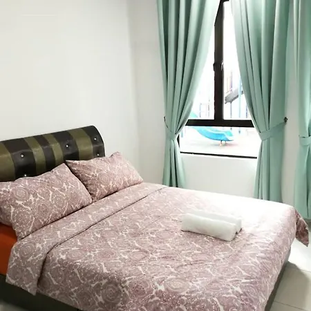 Knm Homestay Melaka Ayer Keroh Exterior photo