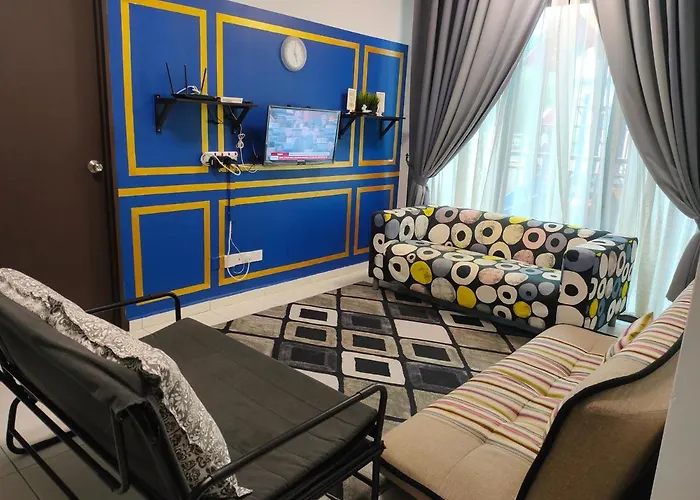 Knm Homestay Melaka