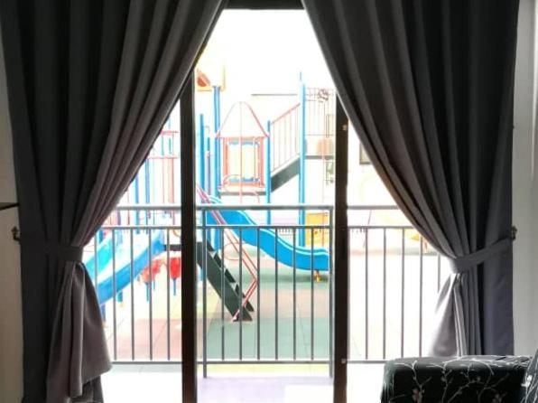 Knm Melaka Apartment