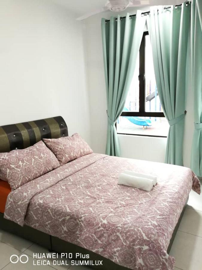 Knm Melaka Apartment Ayer Keroh